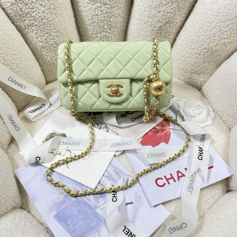 Chanel Handbags 346